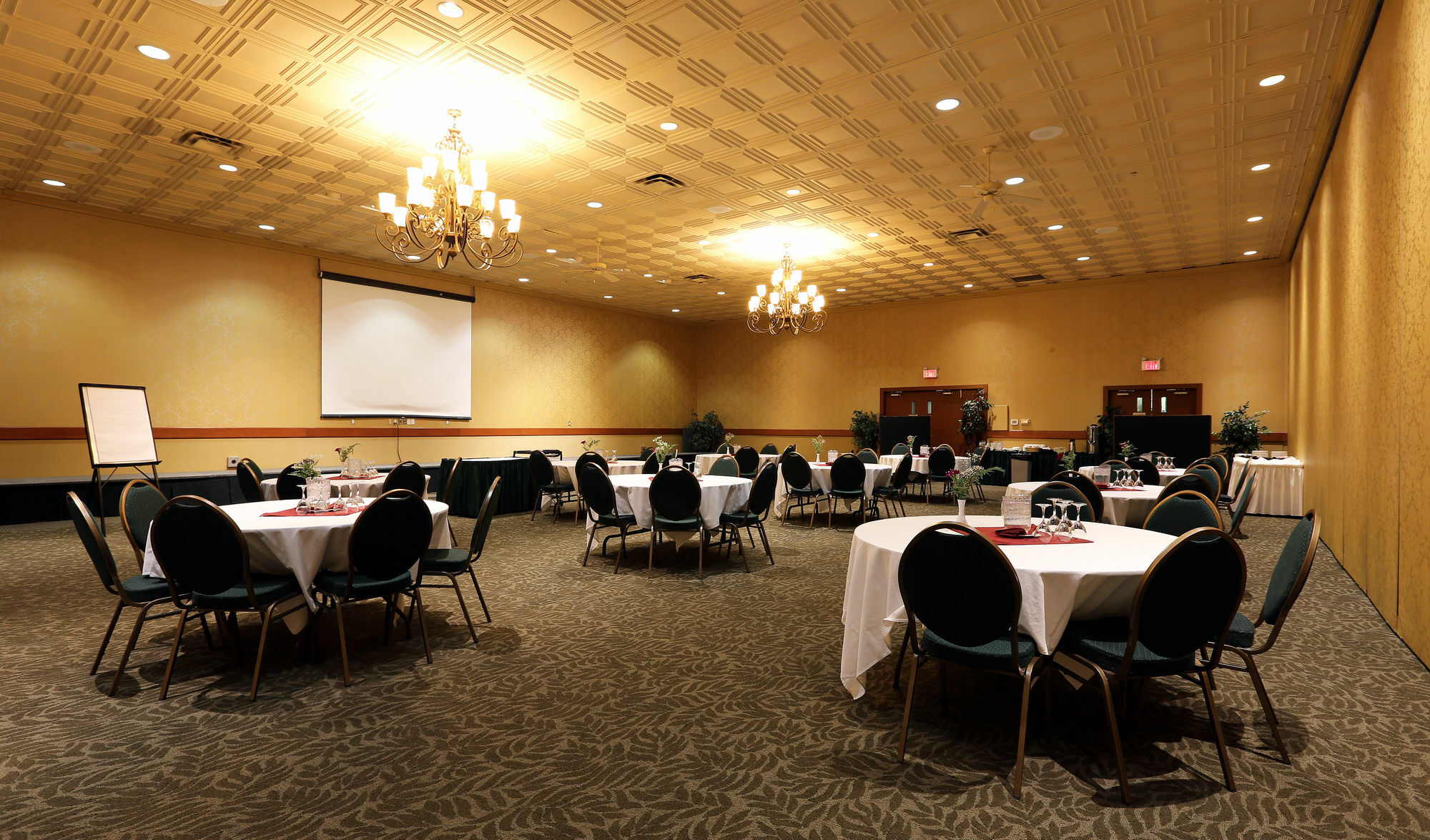 Prestige Vernon Lodge מראה חיצוני תמונה